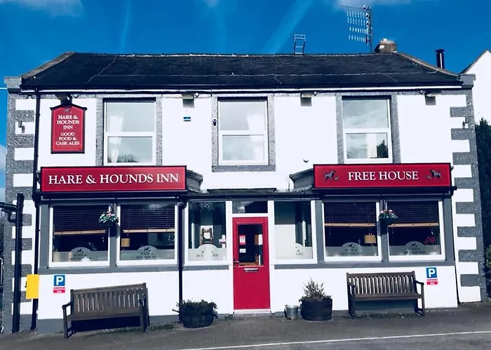 The Hare & Hounds Inn